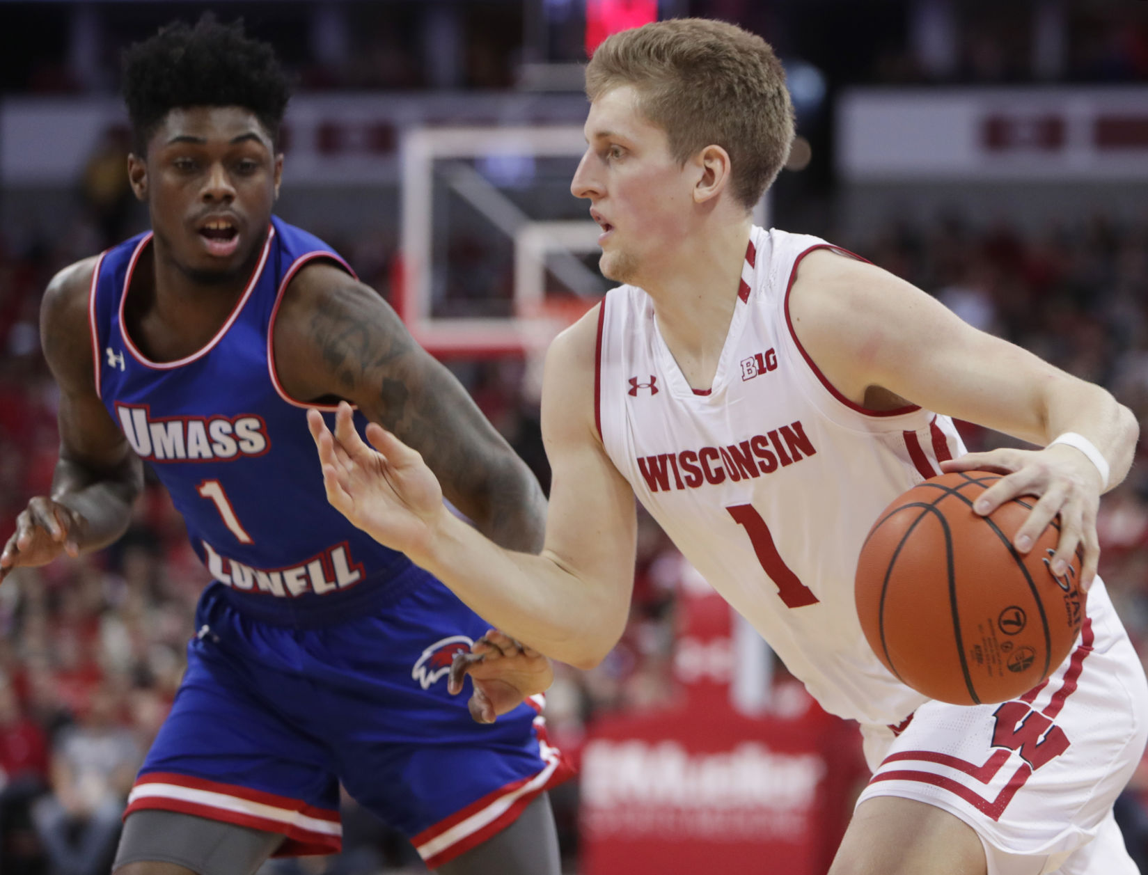 BADGERS PLAYER TO WATCH